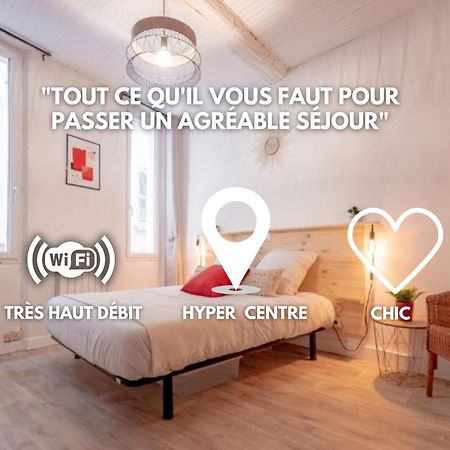 Charme Urbain Entre Gare & Port - Animaux Acceptes Apartment Toulon Exterior photo