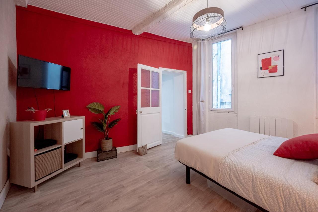 Charme Urbain Entre Gare & Port - Animaux Acceptes Apartment Toulon Exterior photo