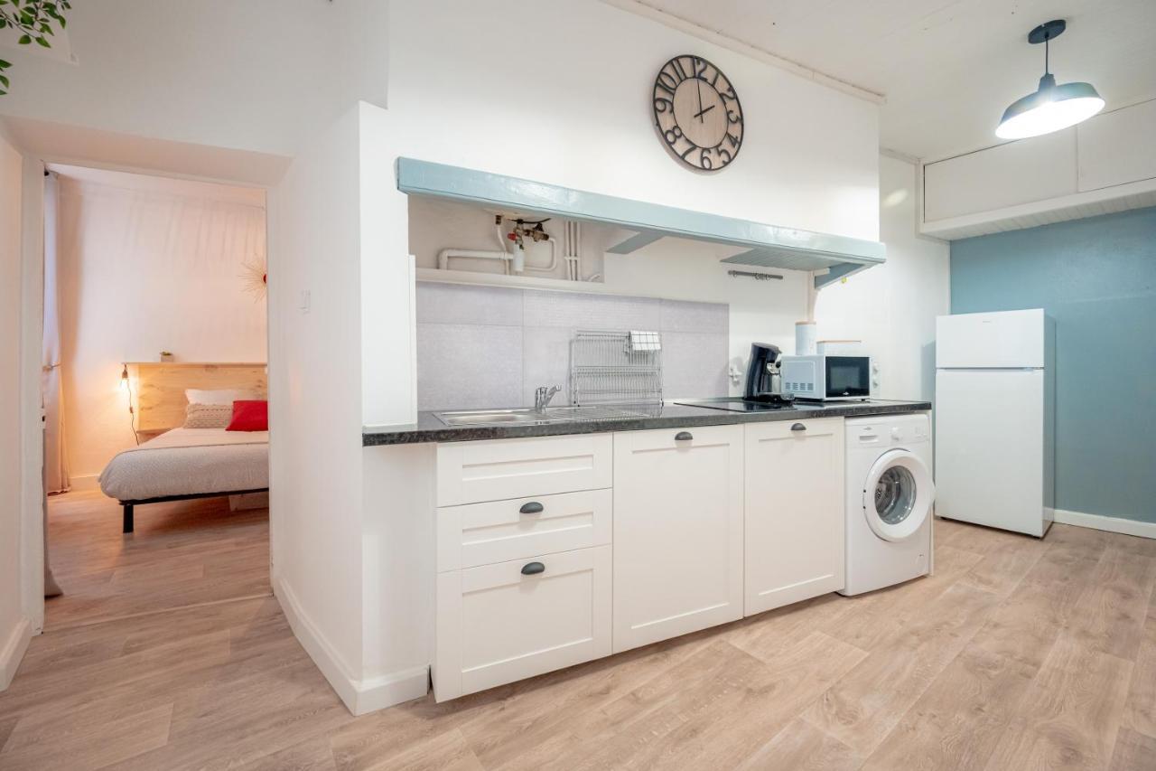 Charme Urbain Entre Gare & Port - Animaux Acceptes Apartment Toulon Exterior photo