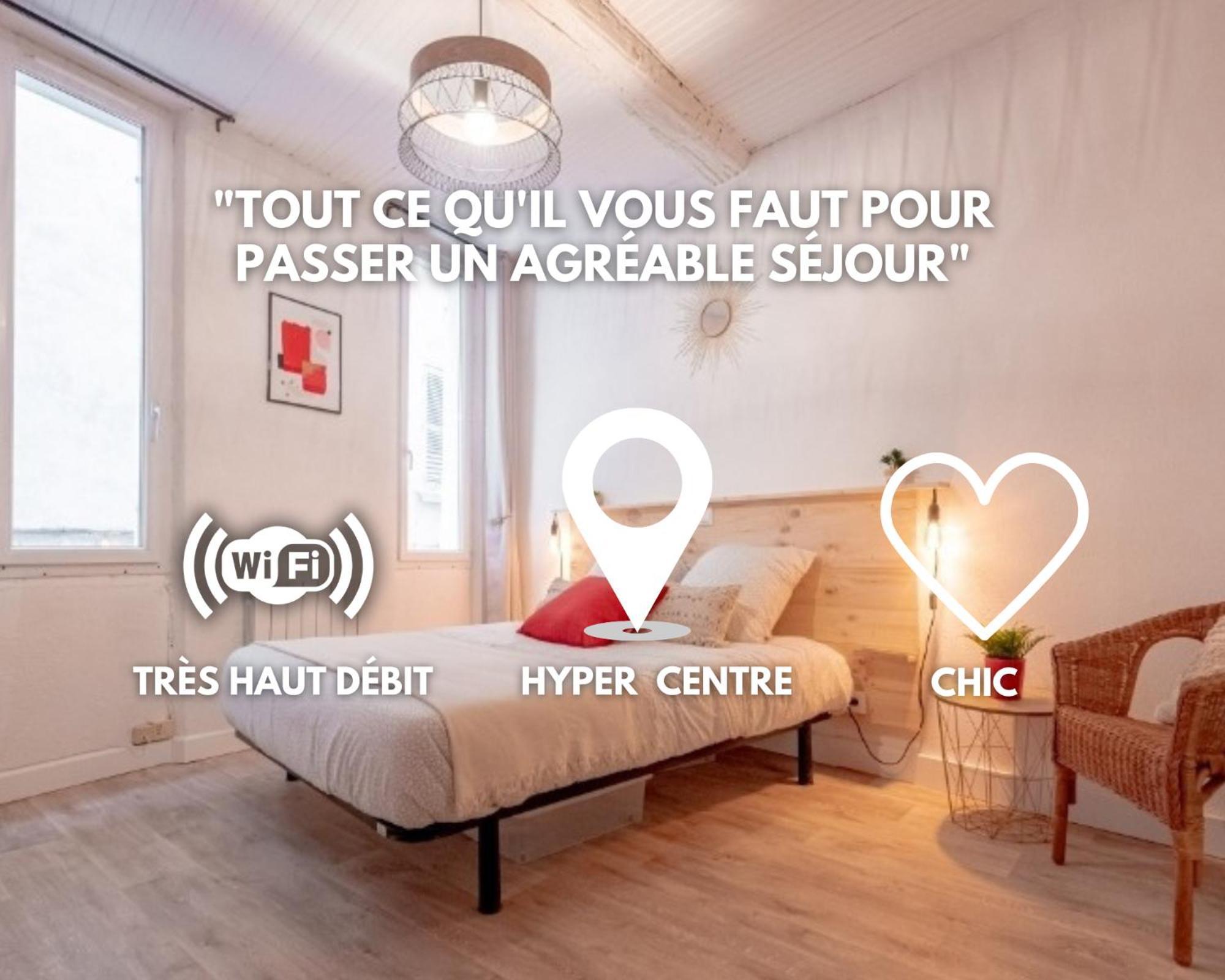 Charme Urbain Entre Gare & Port - Animaux Acceptes Apartment Toulon Exterior photo
